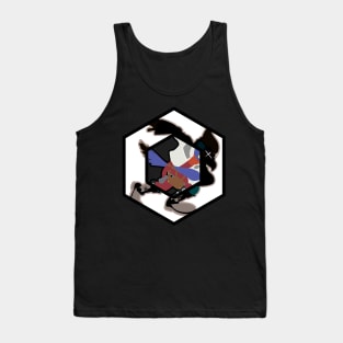 Falco Lombardi: Outshined Tank Top